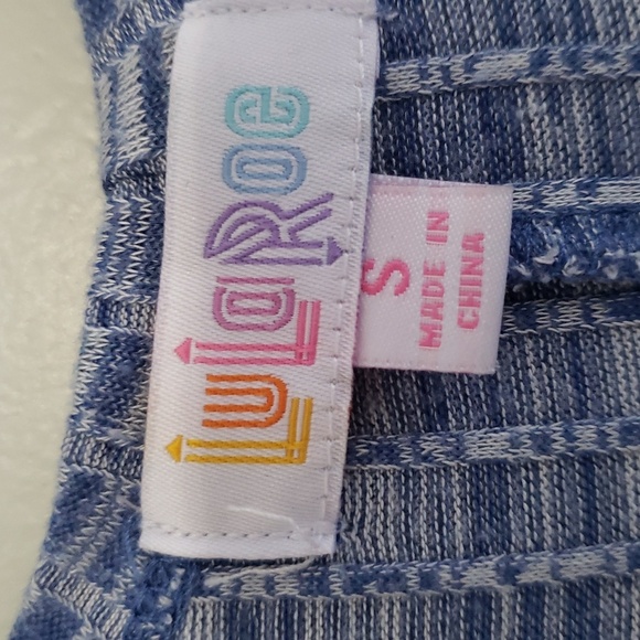 LuLaRoe Bundle Sarah Cardigan Sweater Duster Women Small Blue Teal Lightweight - Picture 4 of 13